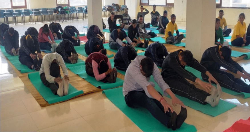 Jagannath Viswa College Dehradun College Activities photo 1